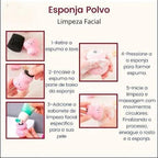 Esponja Facial SilkClean