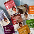 12 Máscaras SkinMax Kit