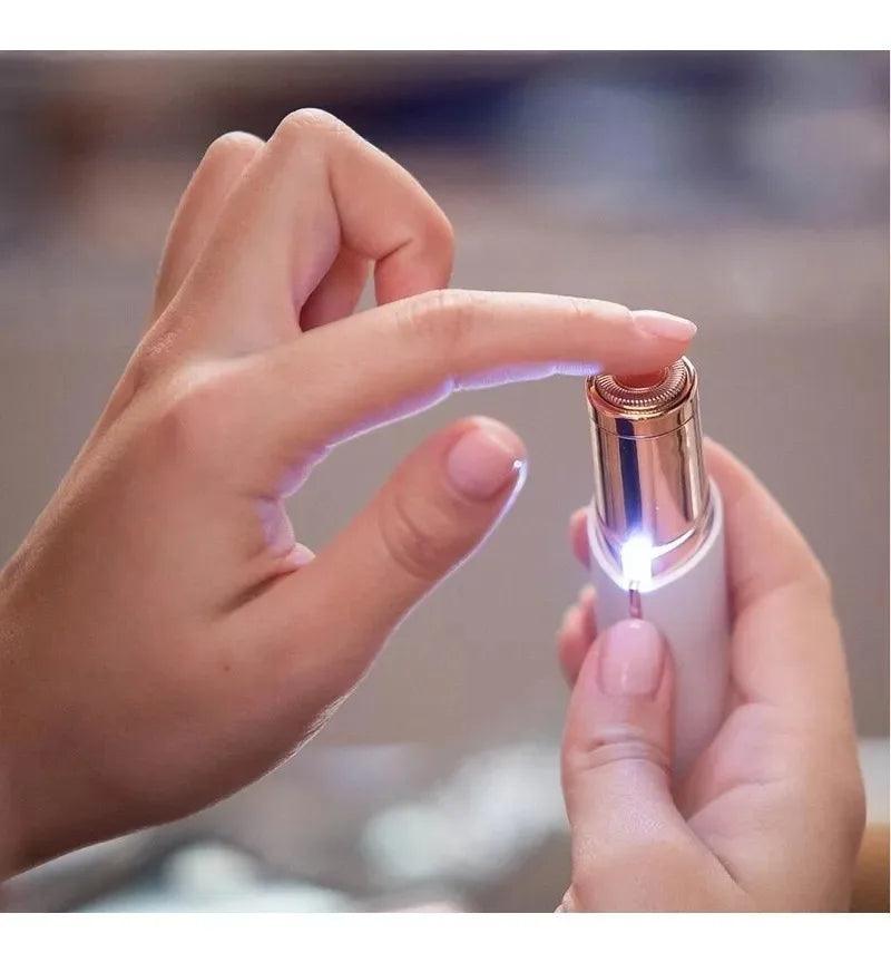 Depilador Facial SilkTouch Pro