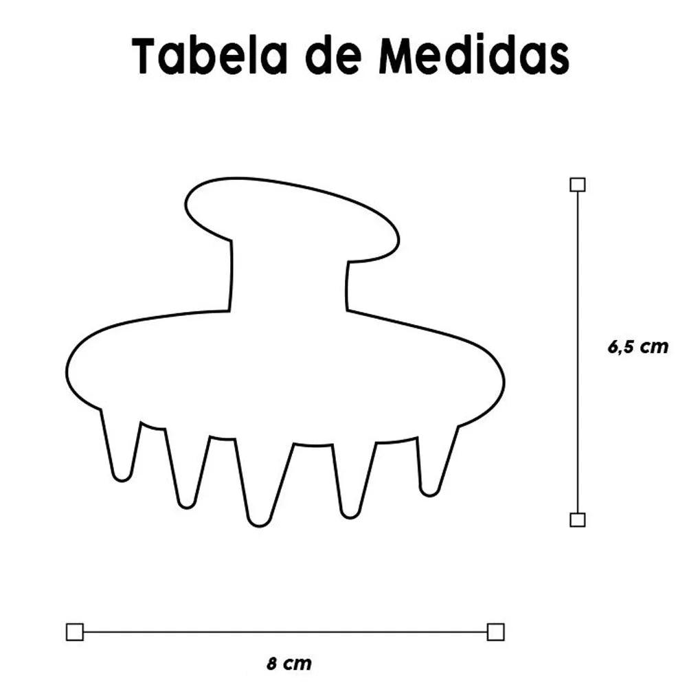 Massageador para Cabelo RelaxHair